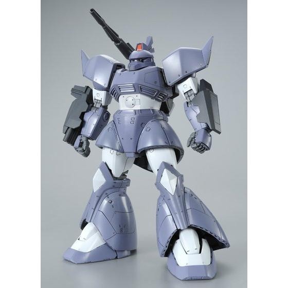 MS-14C Gelgoog Cannon, MSV, Bandai, Model Kit, 1/100