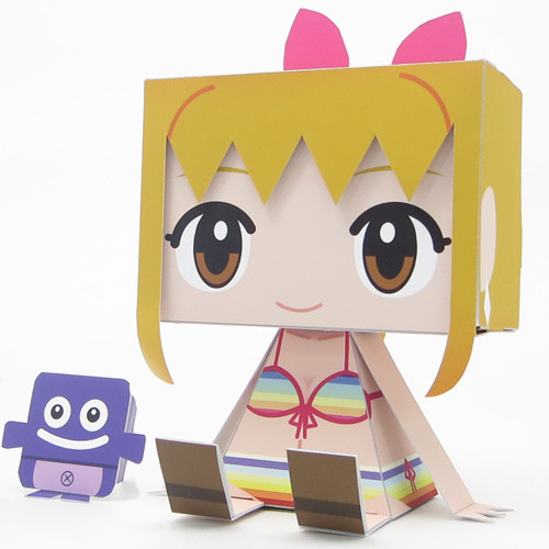 Marin (AQUA Swimsuit), Super Umi Monogatari, Cospa, Model Kit