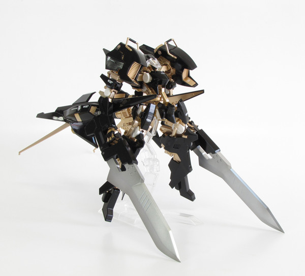 LX-55 Cloud Breaker 01 (Another Color), Murakumo, PLUM, Model Kit, 1/48
