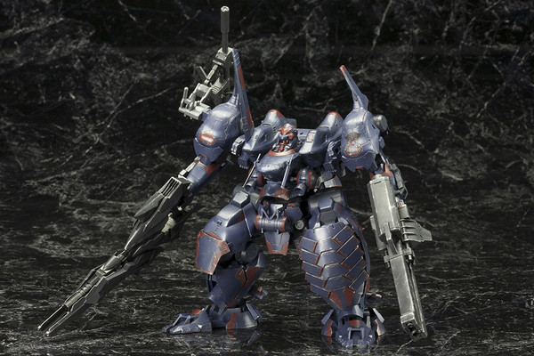 KT-104/PERUN (Hanged Man Rematch), Armored Core, Kotobukiya, Model Kit, 1/72