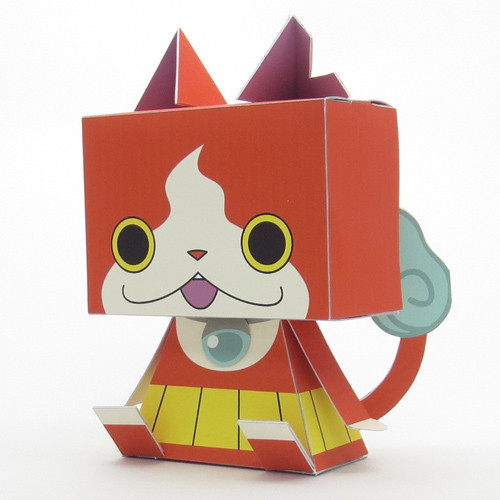 Jibanyan, Youkai Watch, Cospa, Model Kit