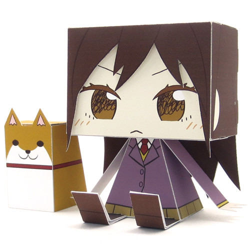 Motomiya Mao, Taiyou No Ie, Cospa, Model Kit