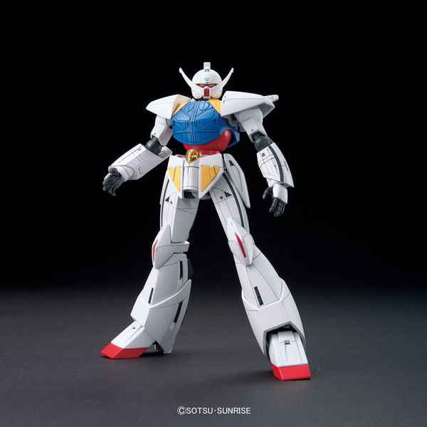 SYSTEM ∀-99 (WD-M01) ∀ Gundam, Turn A Gundam, Bandai, Model Kit, 1/144, 4543112894809