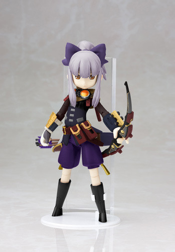Sniper (Another Color), Sekaiju No Meikyuu IV: Denshou No Kyojin, Kotobukiya, Model Kit