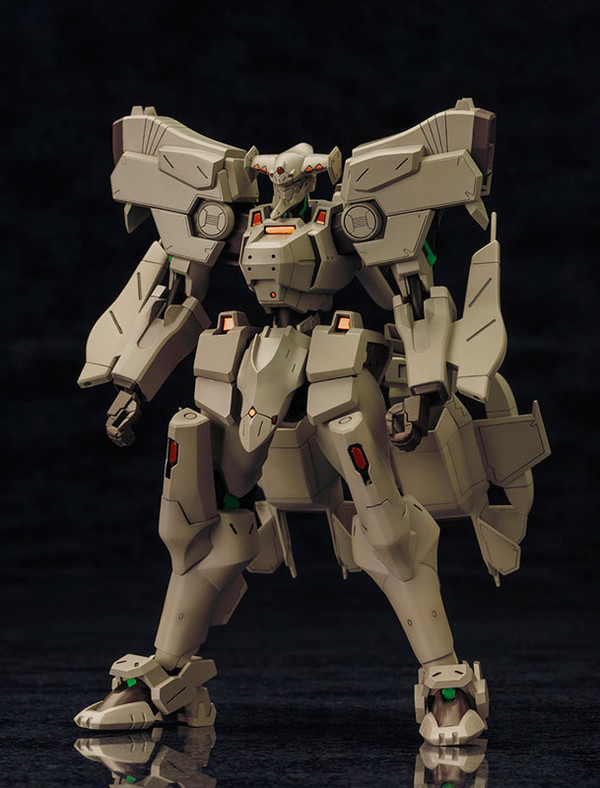 F-15 ACTV Active Eagle, Muv-Luv Alternative Total Eclipse, Kotobukiya, Model Kit, 1/144