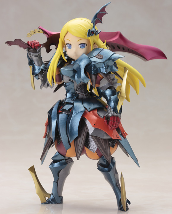 Imperial, Sekaiju No Meikyuu IV: Denshou No Kyojin, Kotobukiya, Model Kit, 4934054105717