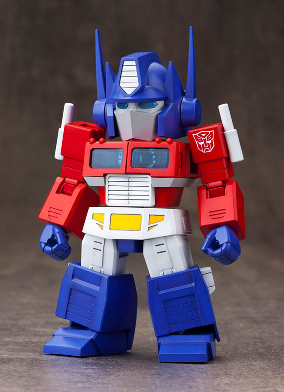 Convoy, Transformers, Kotobukiya, Model Kit