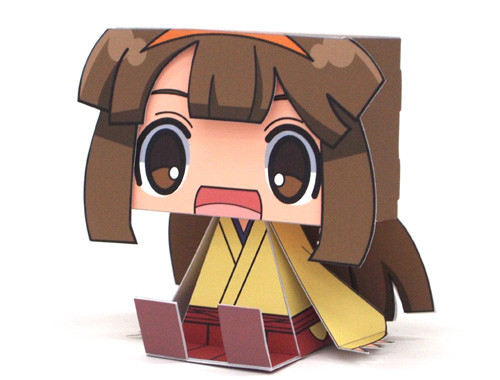 Nanobana Kinako, Inazuma Eleven Go, Cospa, Model Kit