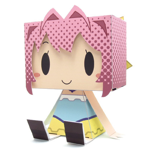 Nakagawa Kanon, Kami Nomi Zo Shiru Sekai, Cospa, Model Kit