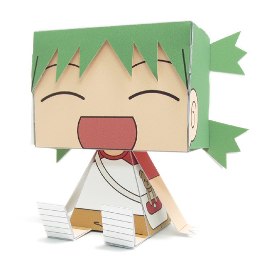 Koiwai Yotsuba, Yotsuba&!, Cospa, Model Kit
