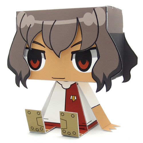 Shindou Takuto, Inazuma Eleven Go, Cospa, Model Kit