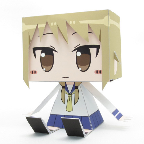 Ichii Yui, Yuyushiki, Cospa, Model Kit