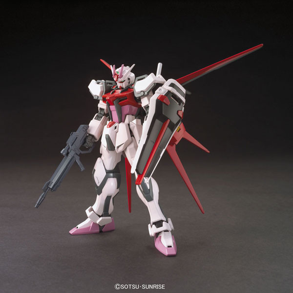 MBF-02 Strike Rouge, MBF-02+AQM/E-X01 Aile Strike Rouge, Kidou Senshi Gundam SEED, Kidou Senshi Gundam SEED Destiny, Bandai, Model Kit, 1/144