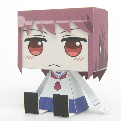 Moritani Hiyori, Kotoura-san, Cospa, Model Kit