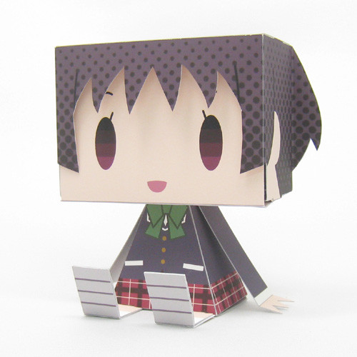 Tsuyuri Kumin, Chuunibyou Demo Koi Ga Shitai!, Cospa, Model Kit
