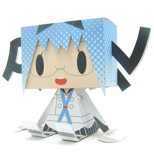 Pixiv-tan, Cospa, Model Kit