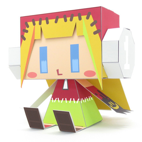 Nishinomiya Aki (GRAPHIG original), Cospa, Model Kit