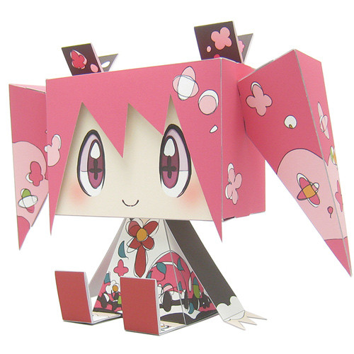 Spring Breeze Chan (GRAPHIG original), Cospa, Model Kit