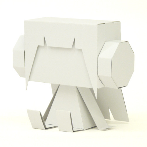 Long Hair-Chan (GRAPHIG original), Cospa, Model Kit