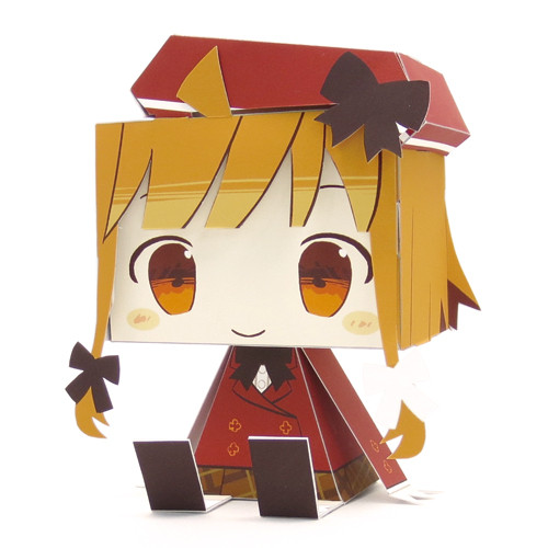 Uno Uzume, Fantasista Doll, Cospa, Model Kit