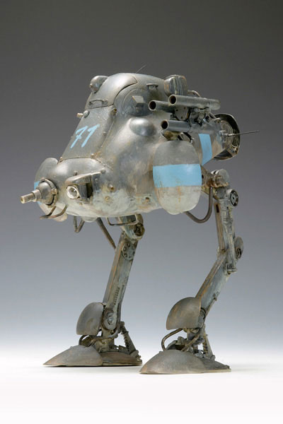 H.A.F.S. Super Jerry, Maschinen Krieger, Wave, Model Kit, 1/20