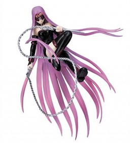 Rider, Fate/Stay Night, Spring, Trading