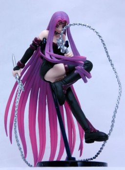 Rider, Fate/Stay Night, Spring, Trading