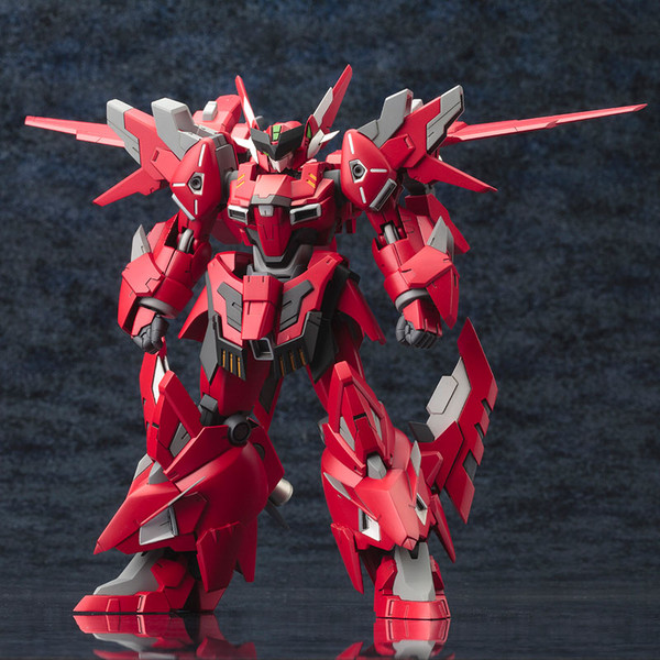 Gesterben (Serena Recital's Custom), Super Robot Taisen OG: Original Generations, Kotobukiya, Model Kit, 1/144