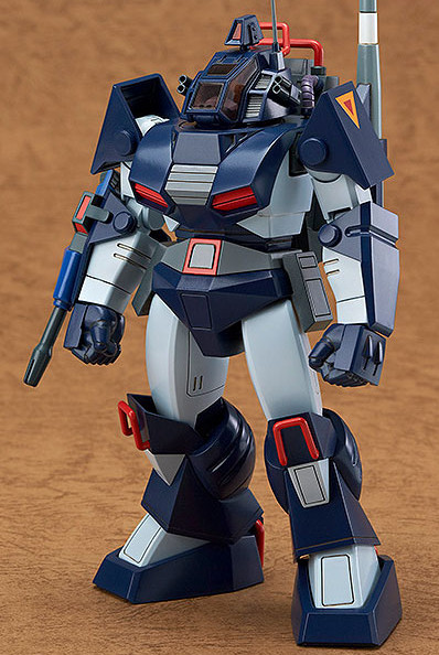 Dougram, Taiyou No Kiba Dougram, Max Factory, Model Kit, 1/72