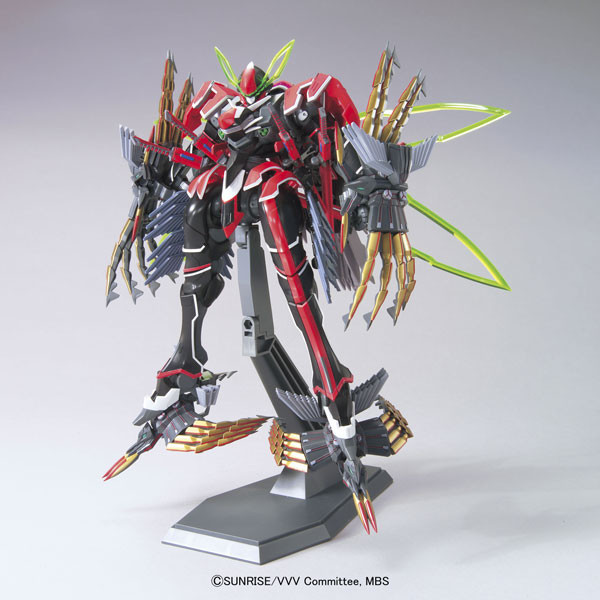 Valvrave I (Full Impact), Kakumeiki Valvrave, Bandai, Model Kit, 1/144