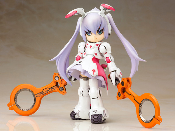 DG-001LN USA-Gear, Ichigeki Sacchu!! HoiHoi-san Legacy, Kotobukiya, Model Kit, 1/1