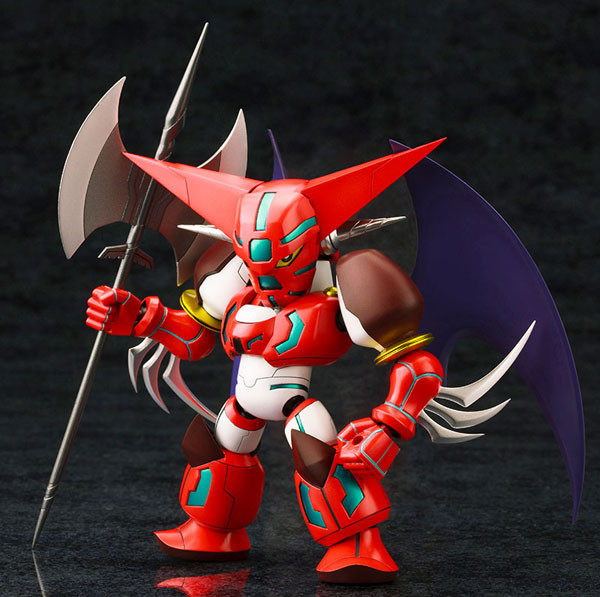 Shin Getter 1, Change!! Getter Robo: Sekai Saigo No Hi, Kotobukiya, Model Kit