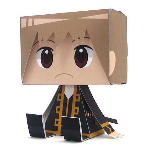 Okita Sougo, Gintama, Cospa, Model Kit