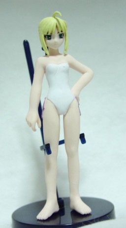 Saber, Fate/Stay Night, Spring, Trading