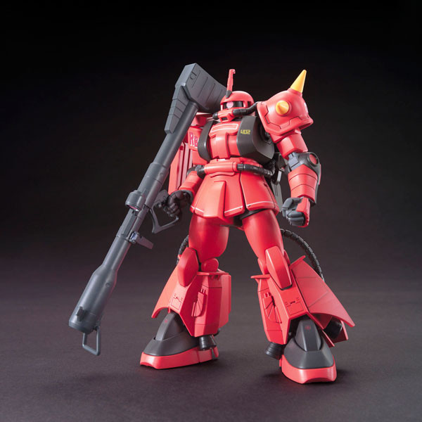 MS-06R-2 Johnny Ridden's Zaku II High Mobility Type, MSV, MSV-R: The Return Of Johnny Ridden, Bandai, Model Kit, 1/144
