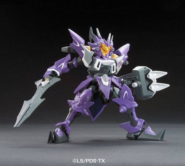 LBX Magna-Orthus, Danball Senki Wars, Bandai, Model Kit