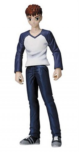 Emiya Shirou, Fate/Stay Night, Spring, Trading