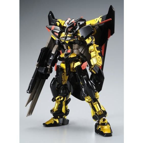 MBF-P01-ReAMATU Gundam Astray Gold Frame Amatsu, Kidou Senshi Gundam SEED Astray, Bandai, Model Kit, 1/144