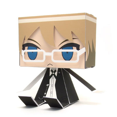 Togami Byakuya, Danganronpa: The Animation, Cospa, Model Kit