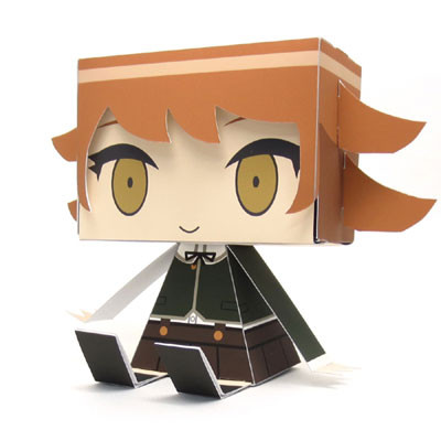 Fujisaki Chihiro, Danganronpa: The Animation, Cospa, Model Kit