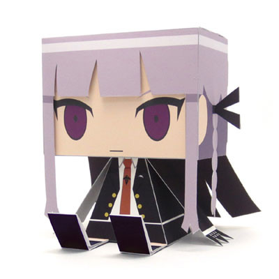 Kirigiri Kyouko, Danganronpa: The Animation, Cospa, Model Kit