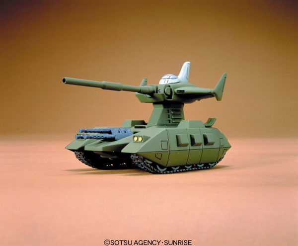 HT-01B Magella Attack, Kidou Senshi Gundam, Bandai, Model Kit, 1/144