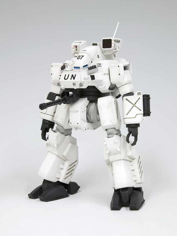 AL-97B Hannibal (PKO), Kidou Keisatsu Patlabor 2 The Movie, Kotobukiya, Model Kit, 1/72