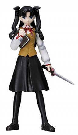Tohsaka Rin, Fate/Stay Night, Spring, Trading