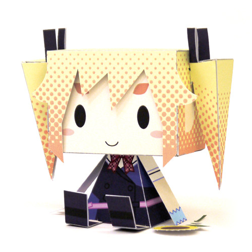 Matsushima Michiru, Grisaia No Kajitsu -LE FRUIT DE LA GRISAIA-, Cospa, Model Kit