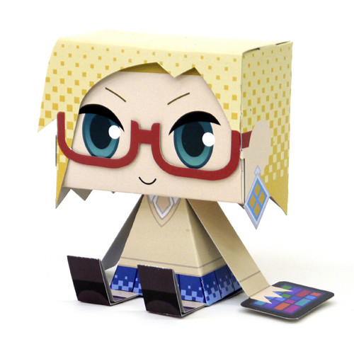 Claudia Madobe, Windows Azure, Cospa, Model Kit