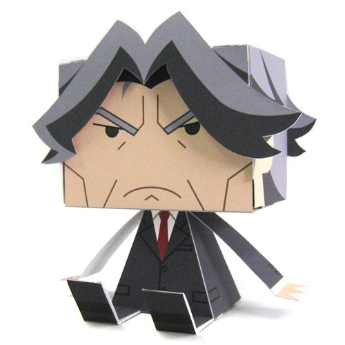 Koizumi Junichiro, Mudazumo Naki Kaikaku, Cospa, Model Kit