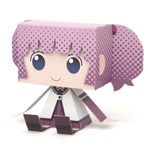 Yoshikawa Chinatsu, Yuru Yuri, Cospa, Model Kit