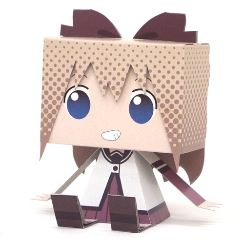 Toshinou Kyouko, Yuru Yuri, Cospa, Model Kit