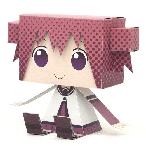 Akaza Akari, Yuru Yuri, Cospa, Model Kit
